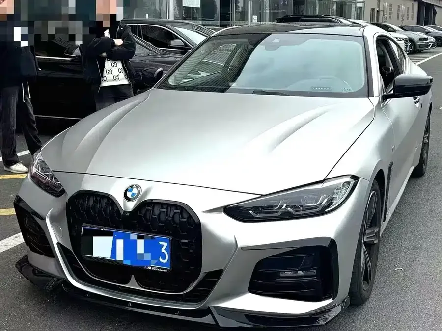 BMW 4 Series 2022