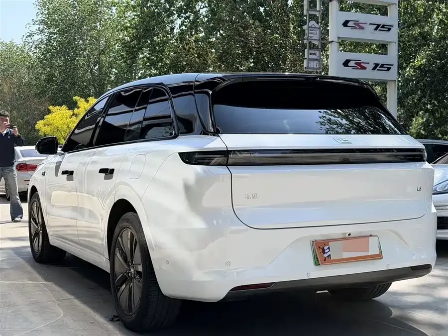 Li Xiang L6 Ideal L6 2024 Pro 2024 — миниатюра 3