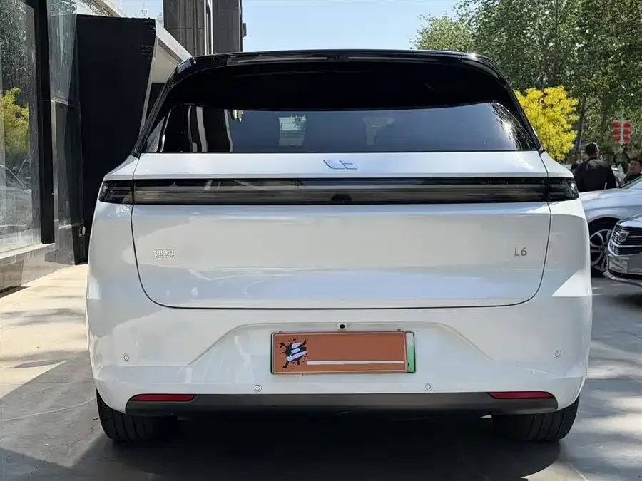 Li Xiang L6 Ideal L6 2024 Pro 2024 — миниатюра 5