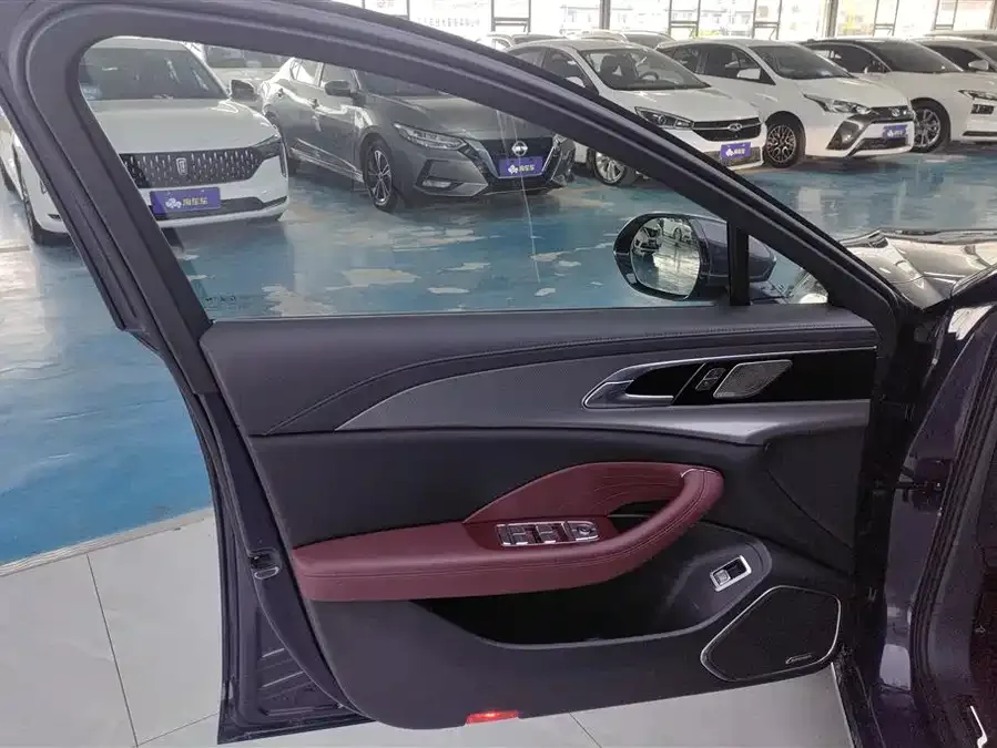 Hongqi H5 Hongqi H5 2023 2.0T Automatic Intelligent Connection Flagship Edition 2023 — миниатюра 4