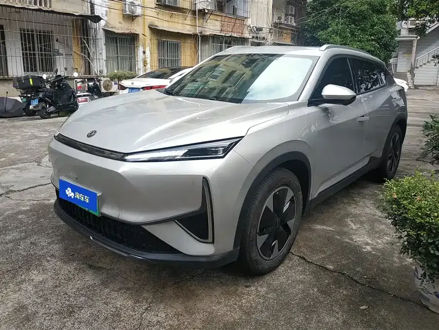 Dongfeng L7 2025
