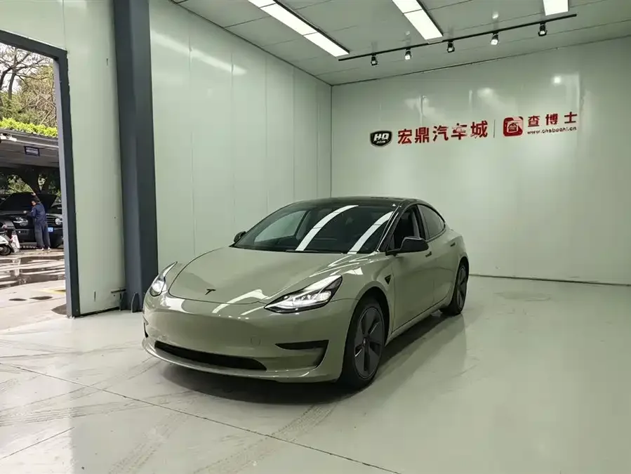 Tesla Model 3 2023