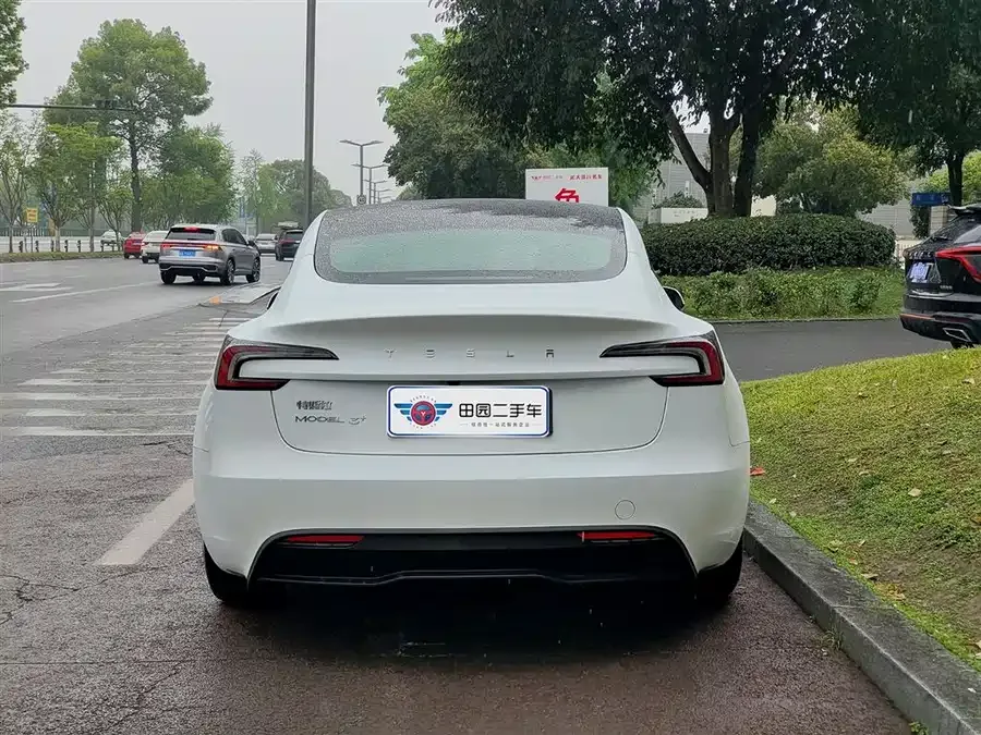 Tesla Model 3 Model 3 2023 Long Range All-Wheel Drive 2024 — миниатюра 2