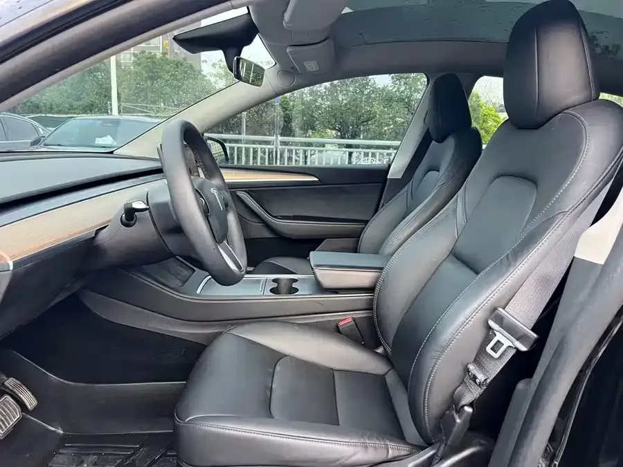 Tesla Model Y Model Y 2023 rear-wheel drive version 2023 — миниатюра 2