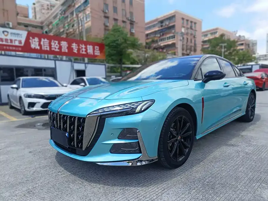 Hongqi H6 Hongqi H6 2023 2.0T Ultimate Edition 2026 — фото 1, купить с доставкой в Москву