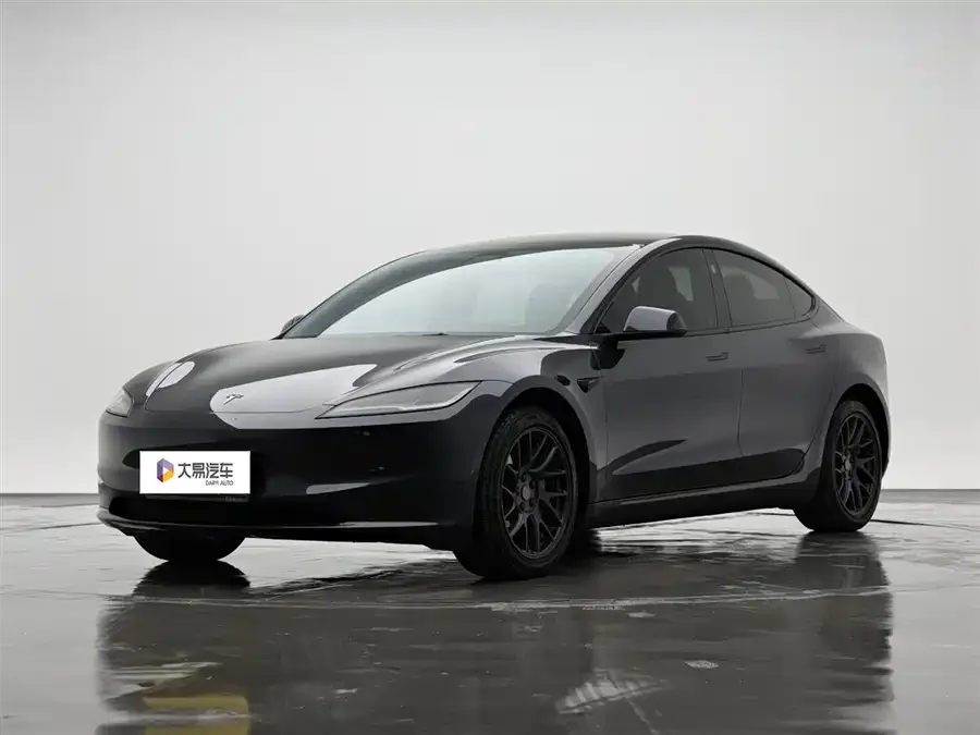 Tesla Model 3 2025