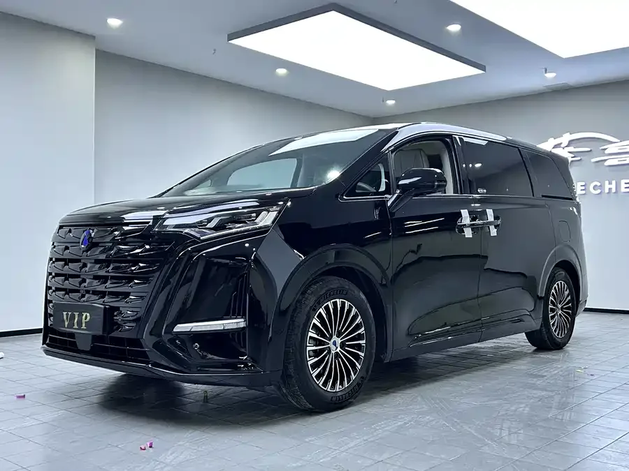 BYD D9 2023