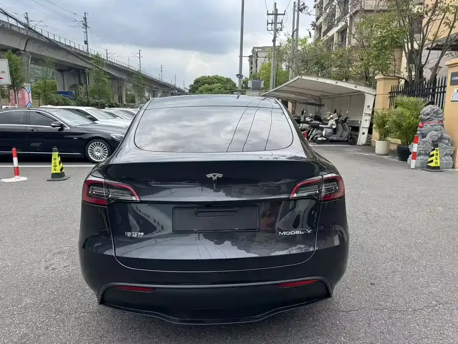 Tesla Model Y Model Y 2024 rear-wheel drive version 2024 — миниатюра 2