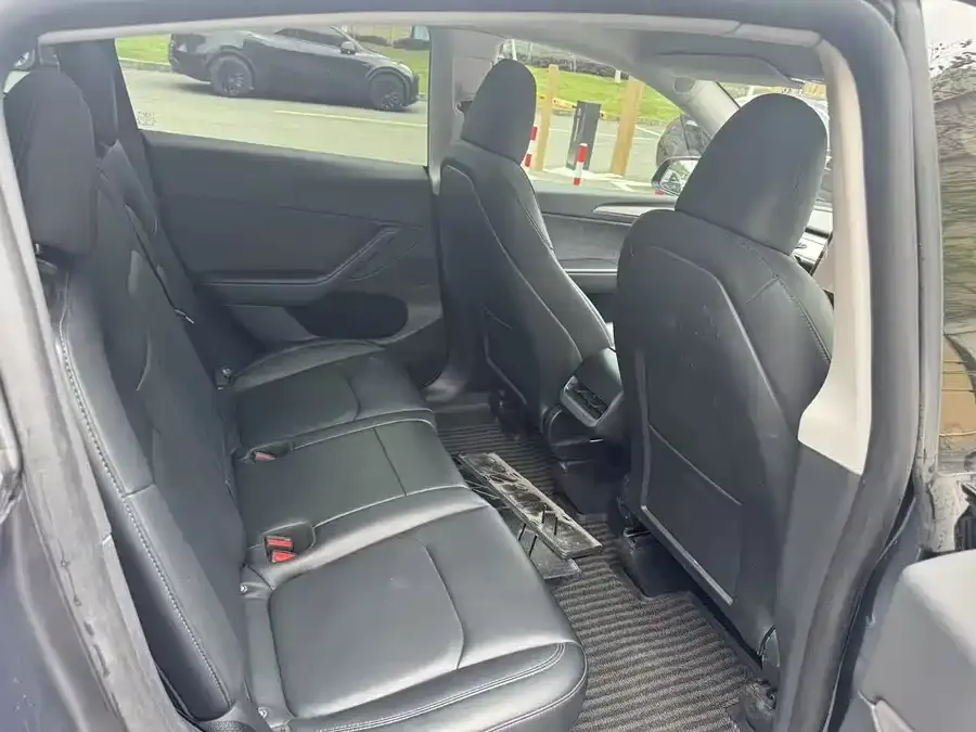 Tesla Model Y Model Y 2024 rear-wheel drive version 2024 — миниатюра 5