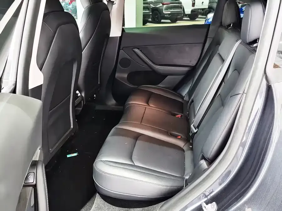 Tesla Model Y Model Y 2024 long-range all-wheel drive version 2024 — миниатюра 5