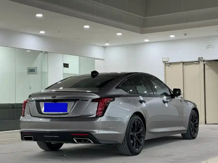 Cadillac CT5 2024 28T luxury model 2024 — миниатюра 2