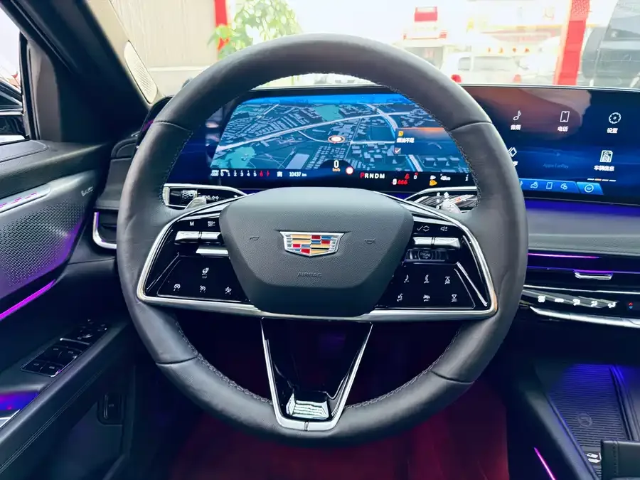 Cadillac CT6 2023 28T Luxury Edition 2025 — миниатюра 4