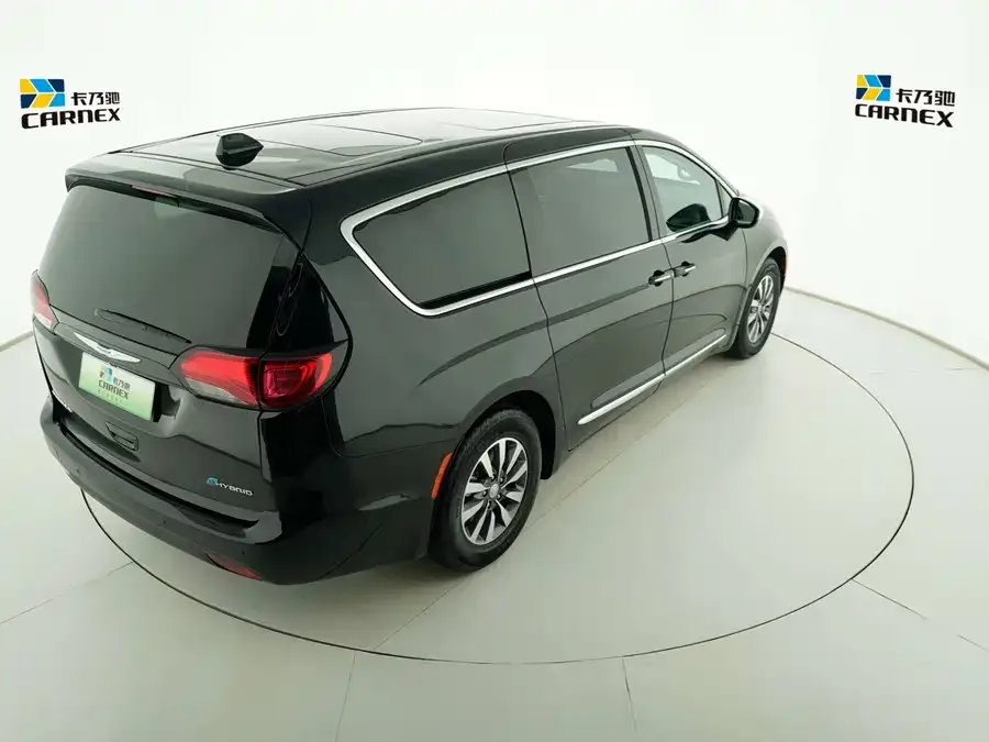 Chrysler Grand Voyager PHEV Dajielong PHEV (imported) 2019 3.6L plug-in hybrid version 2025 — миниатюра 2