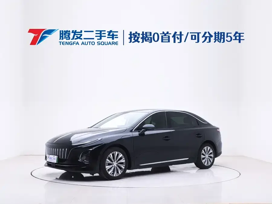 Hongqi E-QM5 2024