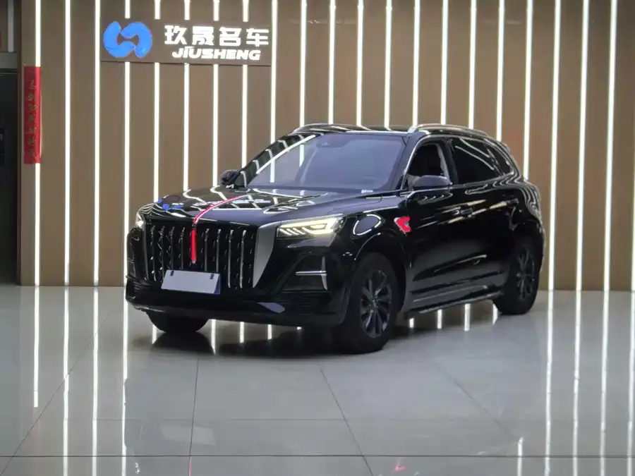 Hongqi HS5 2024