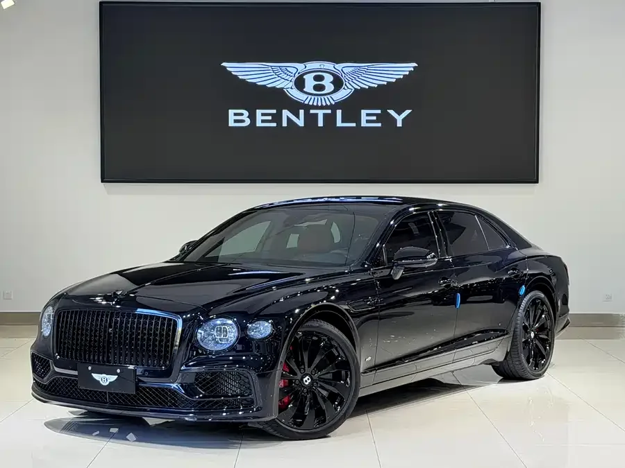 Bentley Flying Spur 2022