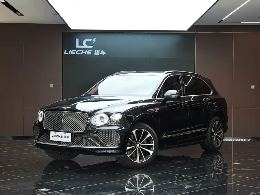 Bentley Bentayga 2022
