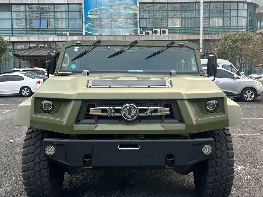 Dongfeng Mengshi M50 2024