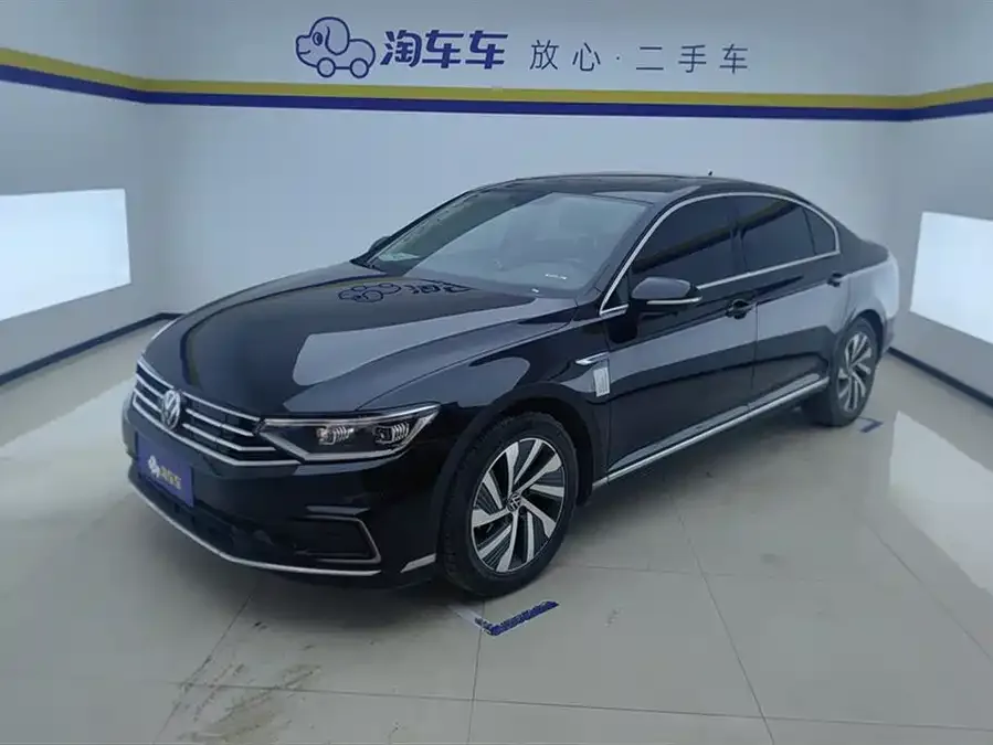 Volkswagen Magotan GTE plug-in hybrid 2022