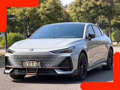 Changan UNI-V 2023 buy in Moscow