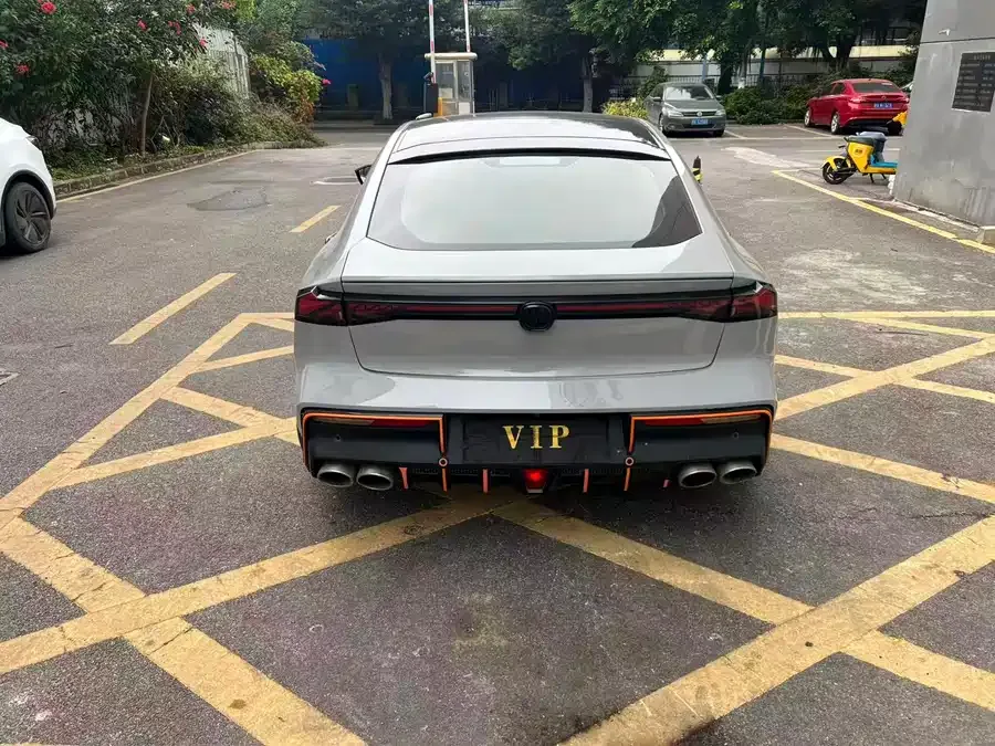 Changan UNI-V Changan UNI-V 2023 1.5T Sports Edition 2022 — миниатюра 5