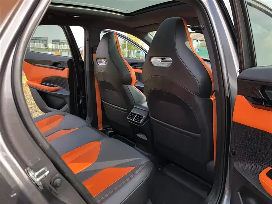 Changan UNI-V Changan UNI-V 2023 1.5T Sports Edition 2024 — миниатюра 5
