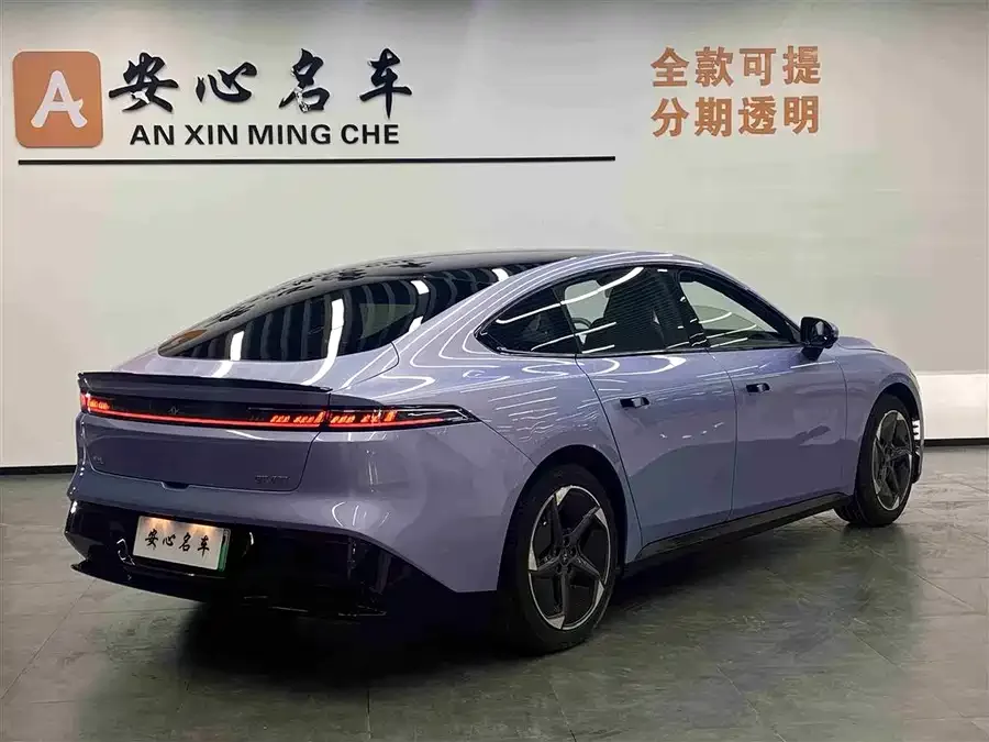 Dongfeng e007 e007 2024 620Pro Edition 2024 — миниатюра 3