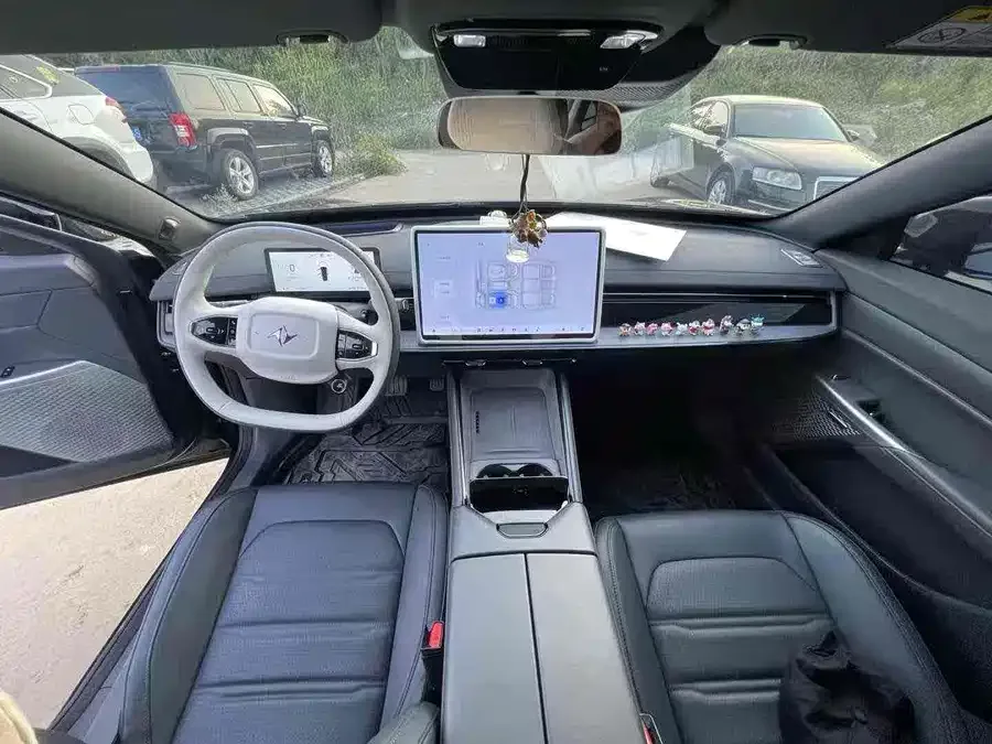 Dongfeng e007 e007 2024 620Pro Edition 2024 — миниатюра 4