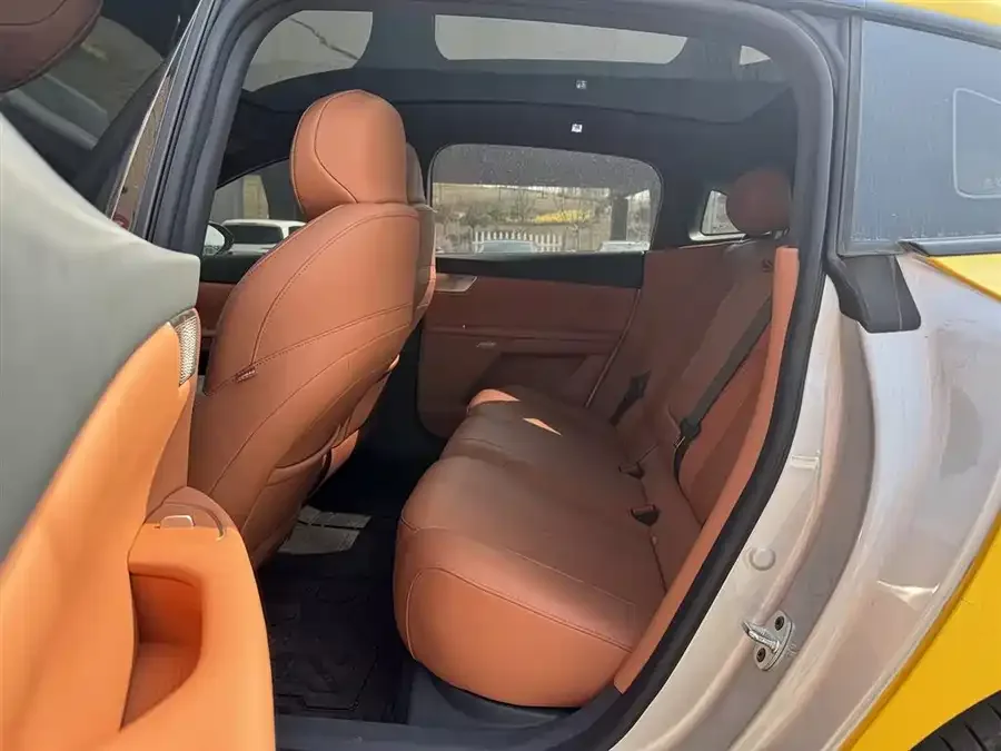 Dongfeng e007 e007 2025 pure electric 565 four-wheel drive Max pilot version 2025 — миниатюра 4