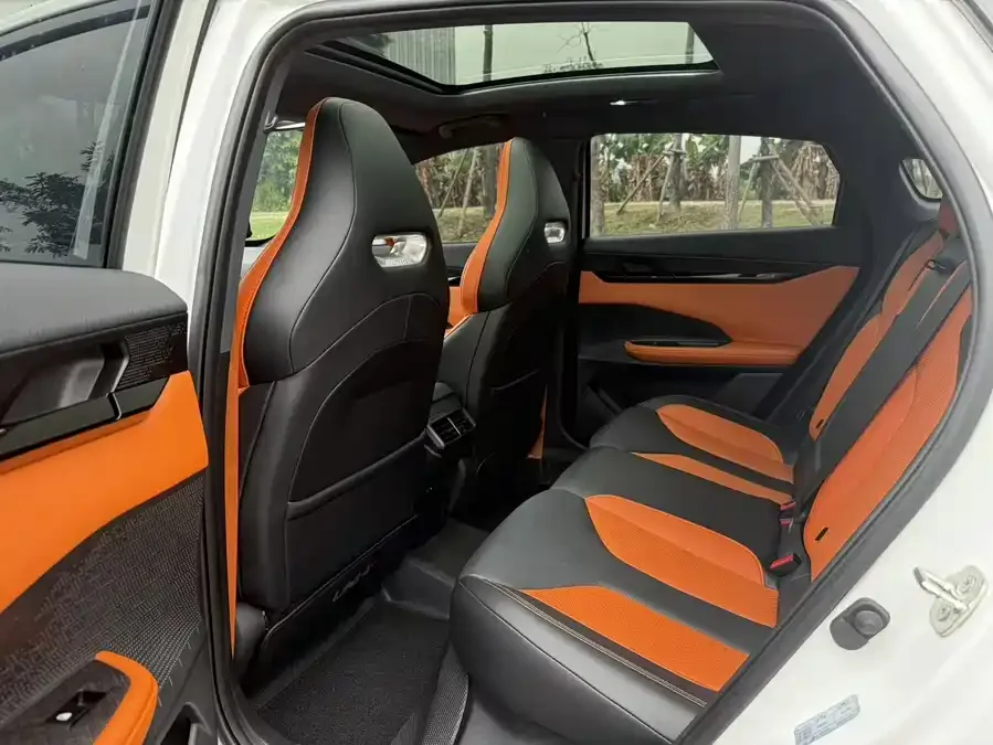 Changan UNI-V Changan UNI-V 2024 2.0T High Energy Edition 2024 — миниатюра 5