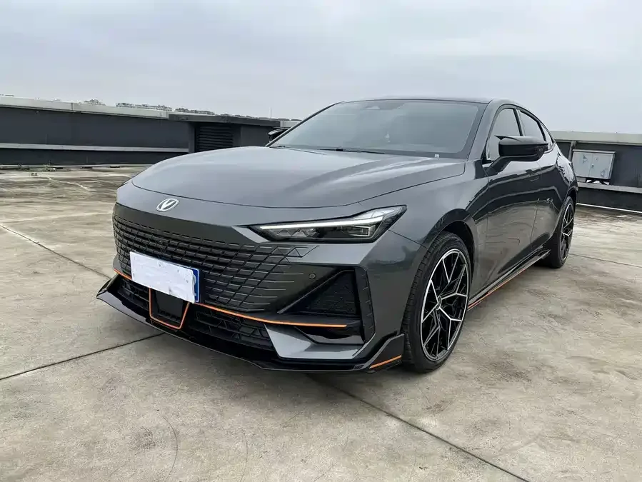 Changan UNI-V 2023