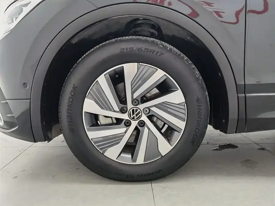 Volkswagen Tiguan L New Energy Tiguan L New Energy 2023 430PHEV Plug-in Hybrid Premium Edition 2024 — миниатюра 5