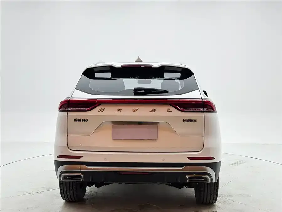 Haval H6 Haval H6 2023 National Fashion Edition 1.5T Automatic Urban Edition 2023 — миниатюра 2