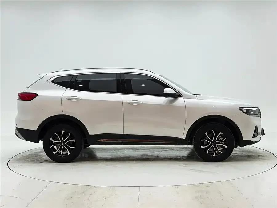 Haval H6 Haval H6 2023 National Fashion Edition 1.5T Automatic Urban Edition 2023 — миниатюра 3