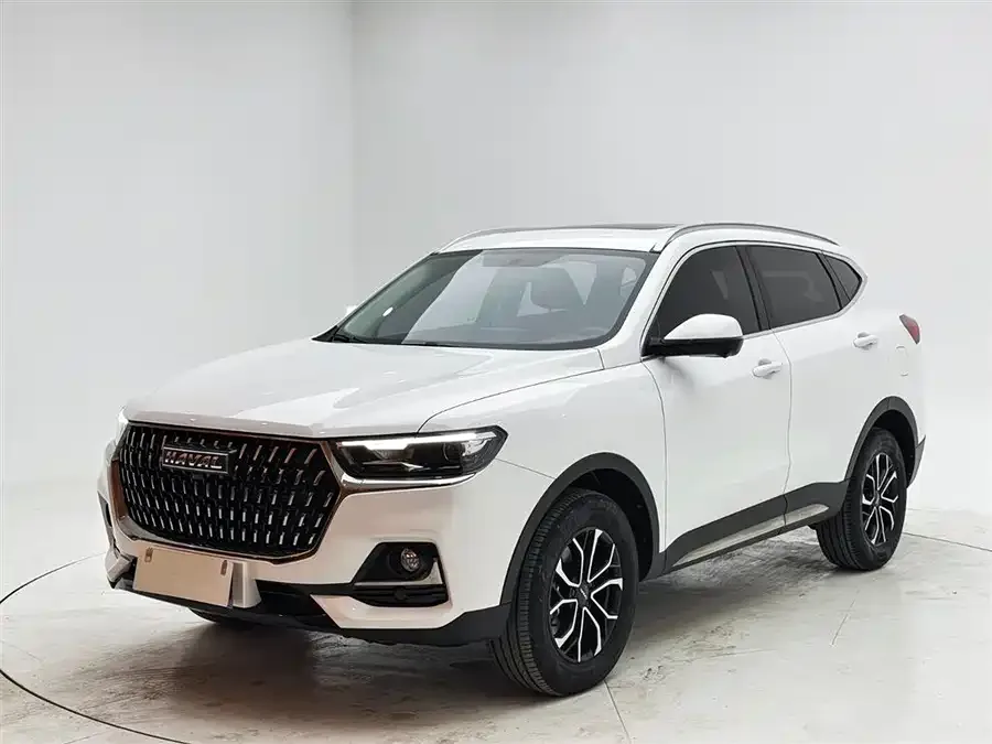 Haval H6 Haval H6 2023 National Fashion Edition 1.5T Automatic Urban Edition 2023 — фото 1, купить с доставкой в Москву