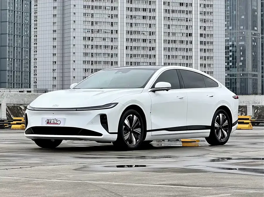 Changan A07 2023 pure electric 515 Pro 2023 — фото 1, купить с доставкой в Москву