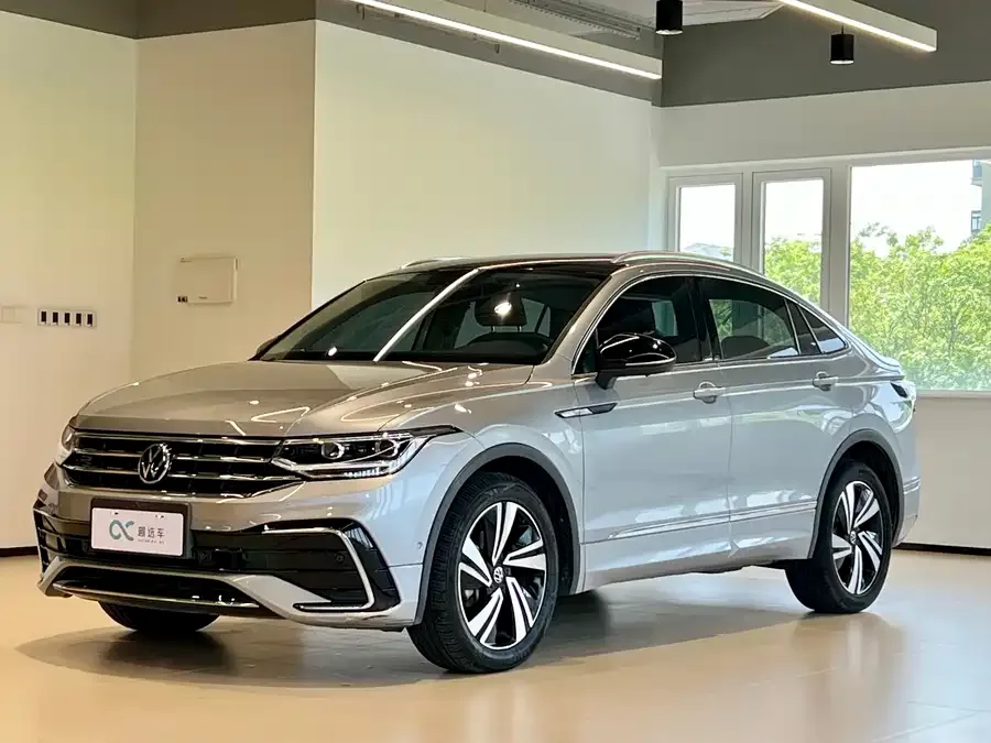 Volkswagen Tiguan X Tiguan X 2022 330TSI 2WD Flagship Edition 2022 — фото 1, купить с доставкой в Москву