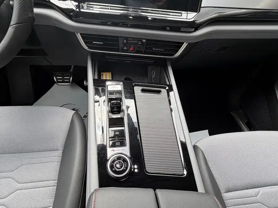 Volkswagen Tiguan X Tiguan X 2022 380TSI Four-Wheel Drive Flagship Edition 2022 — миниатюра 5