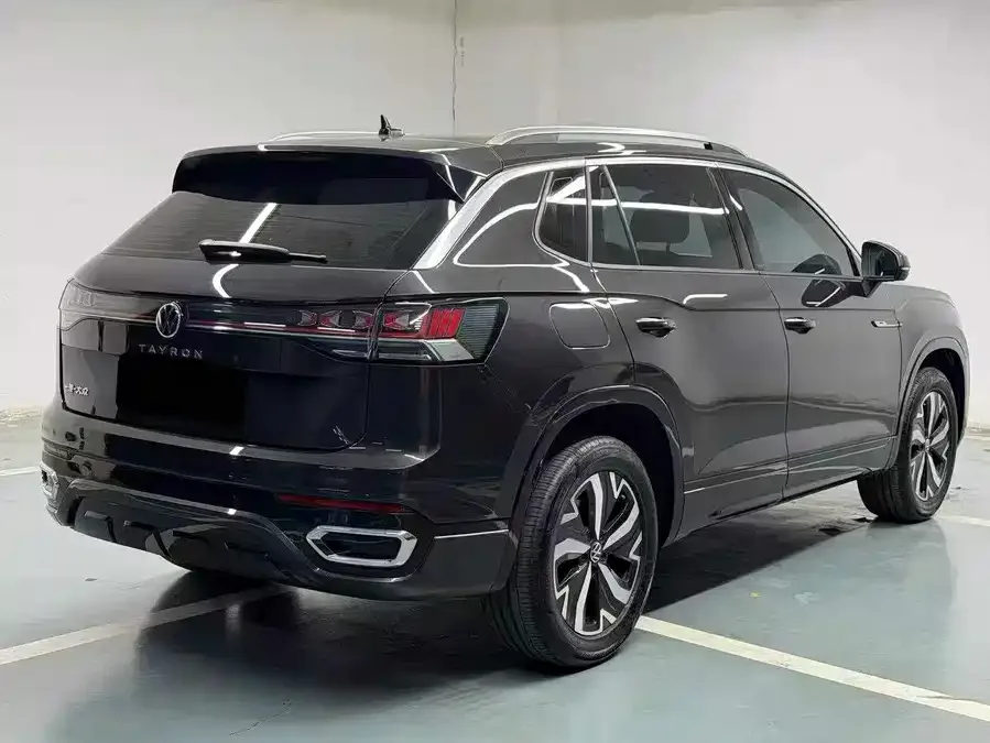 Volkswagen Tayron GTE plug-in hybrid Tanyue GTE plug-in hybrid 2023 280TSI Luxury Plus Advanced Edition 2024 — миниатюра 2