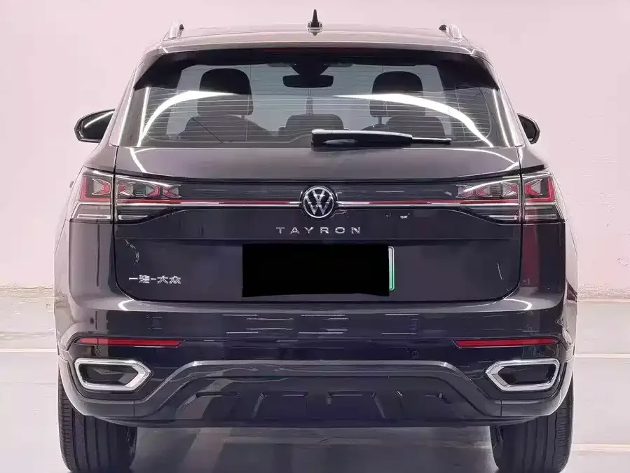 Volkswagen Tayron GTE plug-in hybrid Tanyue GTE plug-in hybrid 2023 280TSI Luxury Plus Advanced Edition 2024 — миниатюра 4