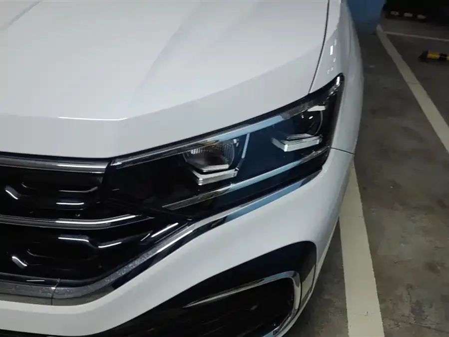 Volkswagen Tayron X Tanyue X 2020 330TSI 2WD Premium Intelligent Edition 2022 — миниатюра 5