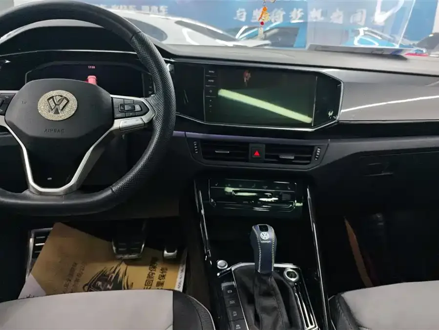 Volkswagen Tayron X Tanyue X 2020 330TSI 2WD Premium Intelligent Edition 2022 — миниатюра 4