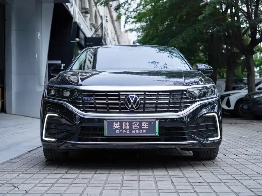 Volkswagen Passat New Energy Passat New Energy 2022 430PHEV Hybrid Luxury Edition 2023 — миниатюра 4