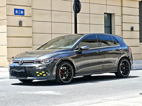 Volkswagen GOLF GTI 2023 buy in Moscow