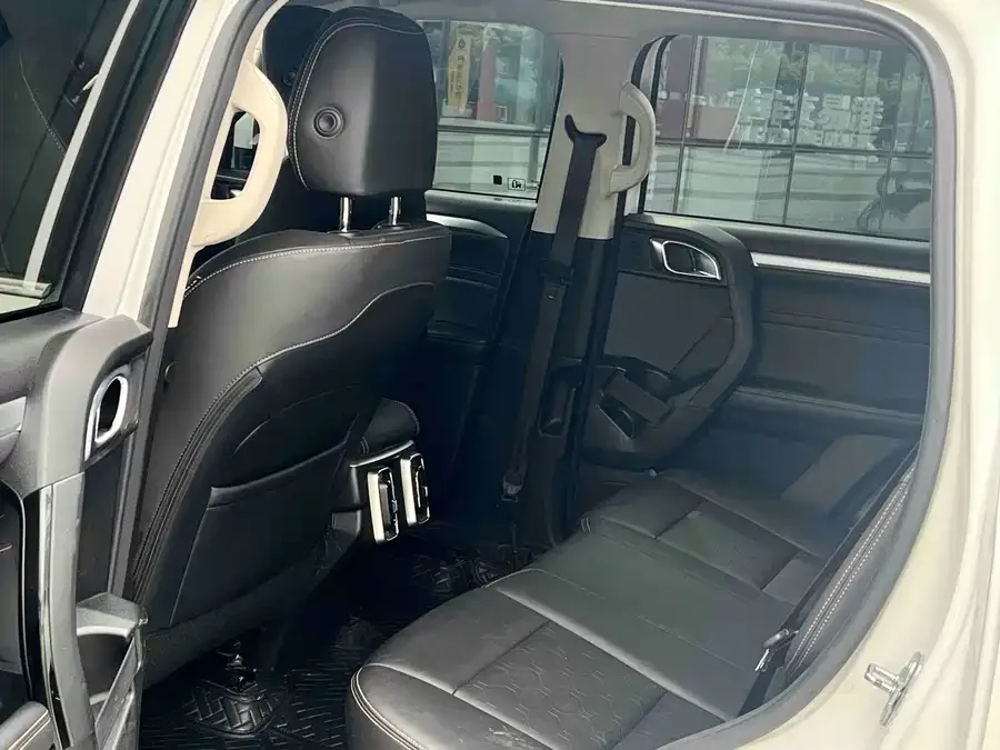 Haval Big dog Haval Big Dog 2022 1.5T DCT 2WD Border Collie Edition 2023 — миниатюра 5