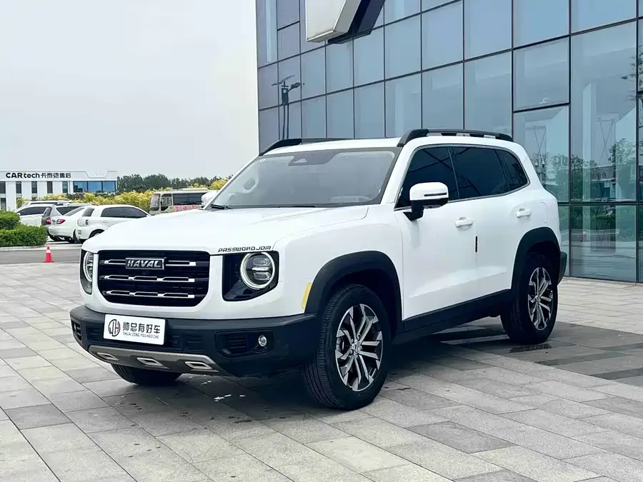 Haval Big dog 2023