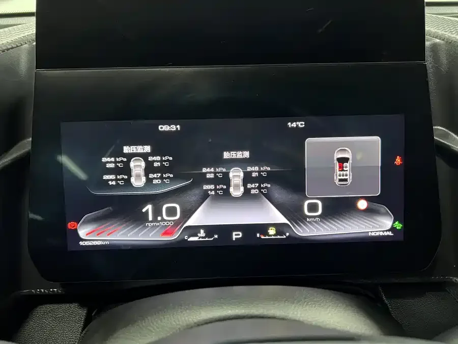 Haval Big dog Haval Big Dog 2022 2.0T DCT 4WD Chinese Pastoral Dog Edition 2023 — миниатюра 4