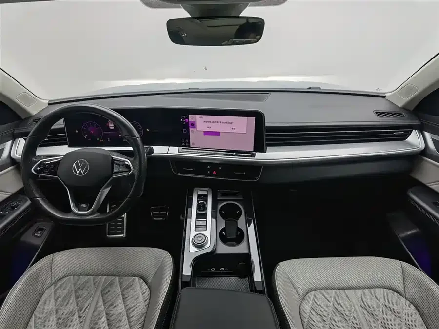 Volkswagen Tavendor 2023 Lanxun 380TSI 4WD R-Line Touring Edition 2023 — миниатюра 2