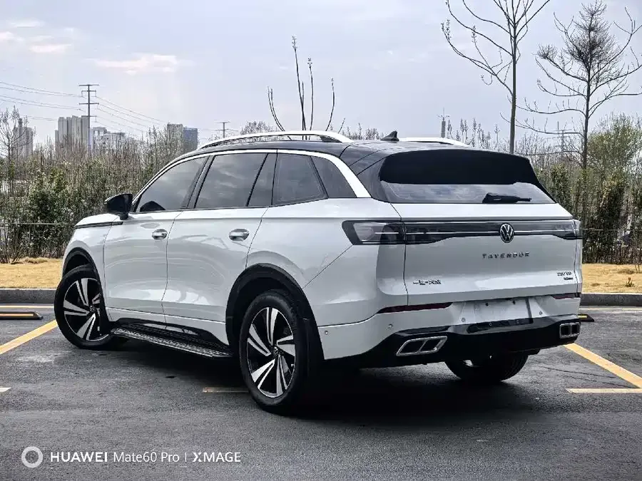 Volkswagen Tavendor 2024 Lanxun 380TSI 4WD R-Line Touring Edition 2024 — миниатюра 2