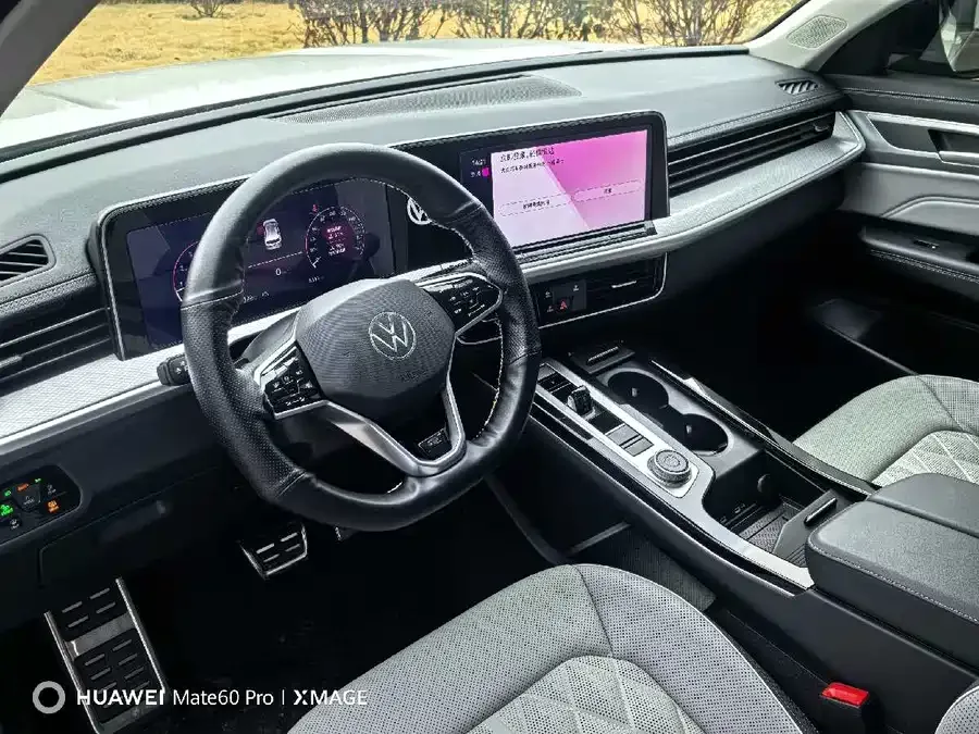 Volkswagen Tavendor 2024 Lanxun 380TSI 4WD R-Line Touring Edition 2024 — миниатюра 4